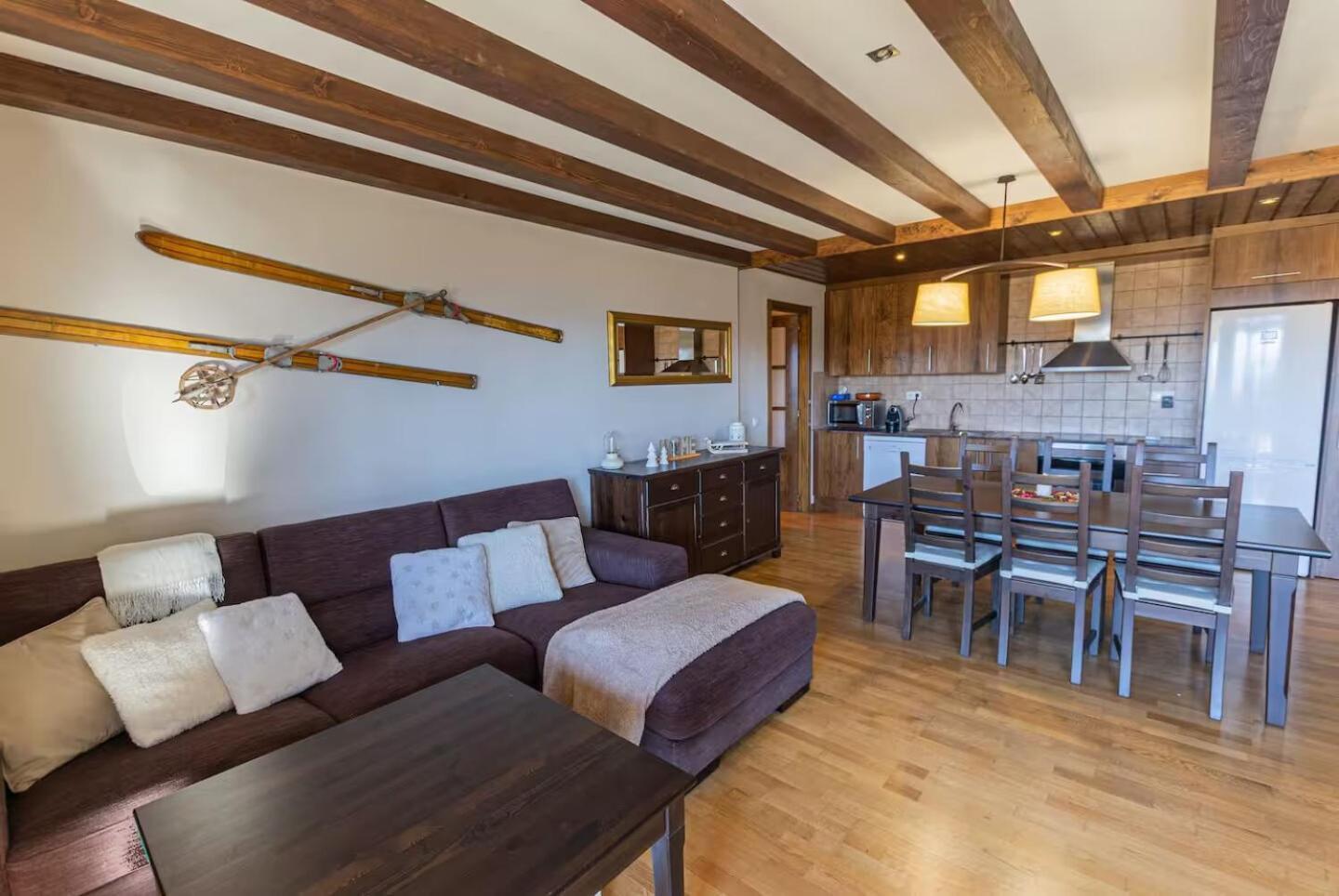 Apartament Les Costes Del Cadi Estavar Exteriér fotografie