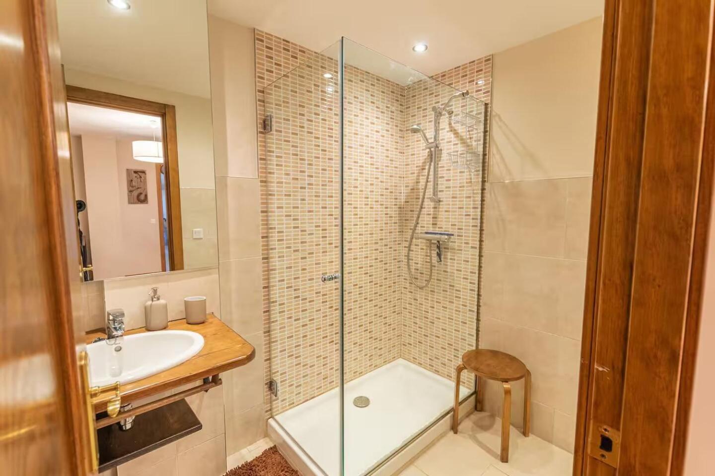 Apartament Les Costes Del Cadi Estavar Exteriér fotografie