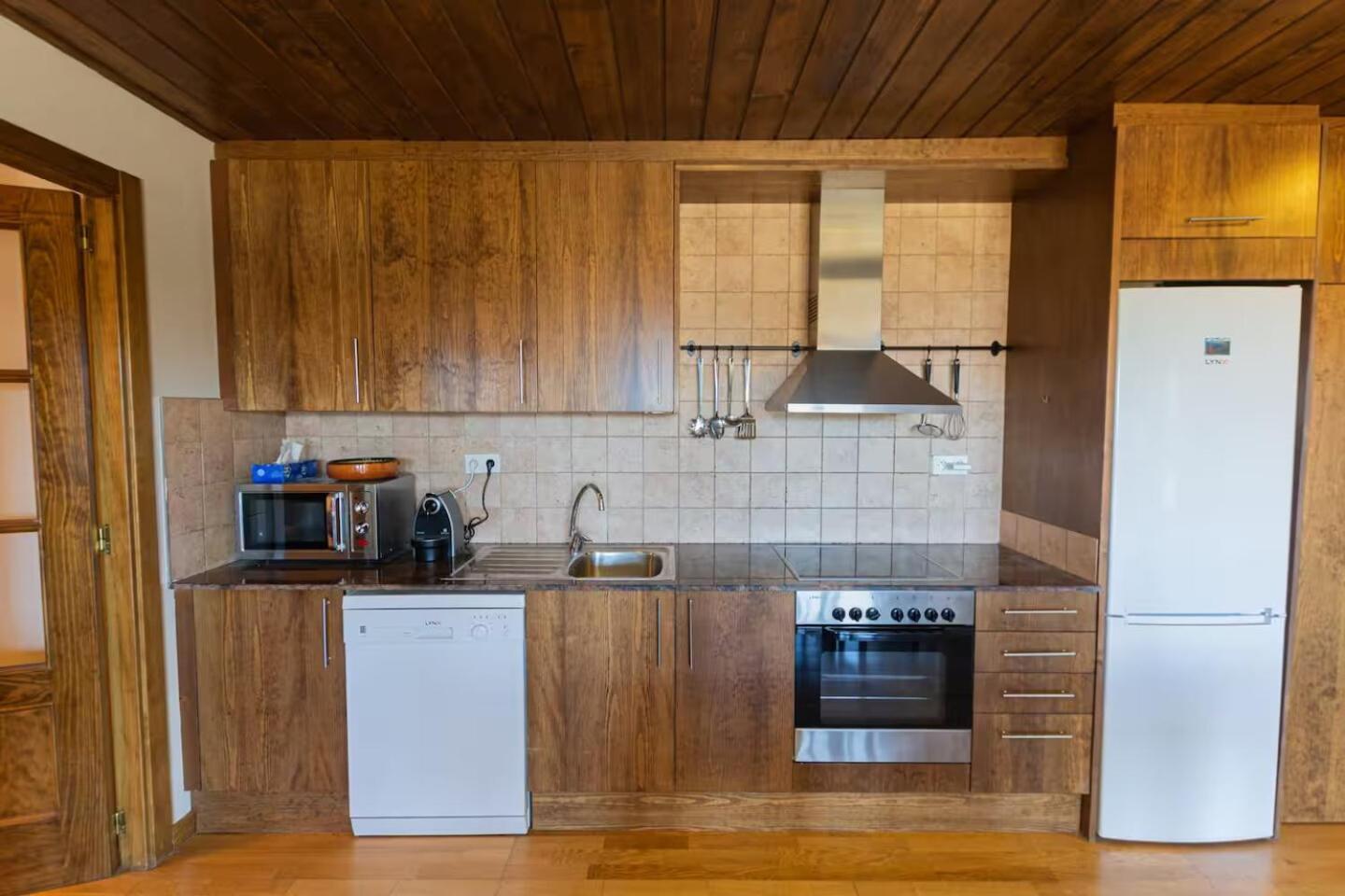 Apartament Les Costes Del Cadi Estavar Exteriér fotografie