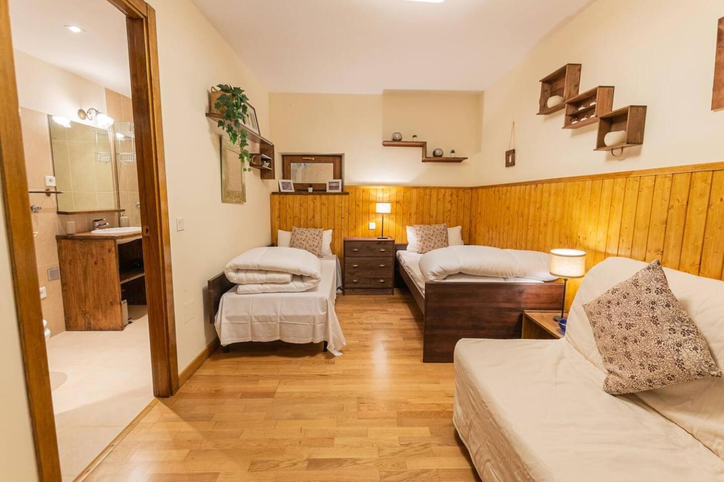 Apartament Les Costes Del Cadi Estavar Exteriér fotografie