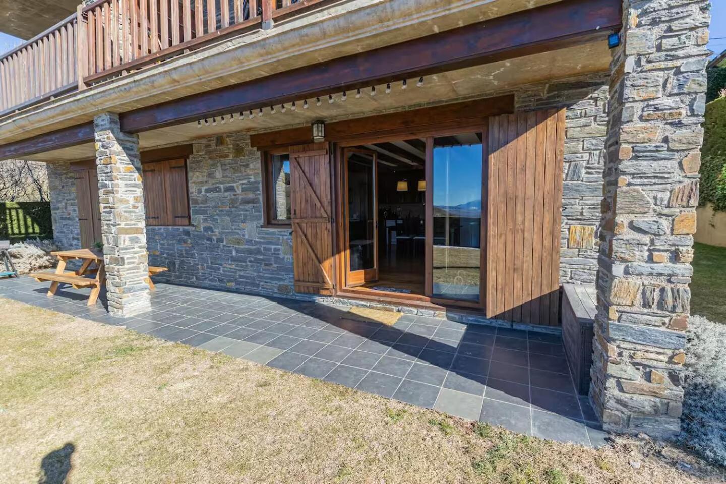 Apartament Les Costes Del Cadi Estavar Exteriér fotografie